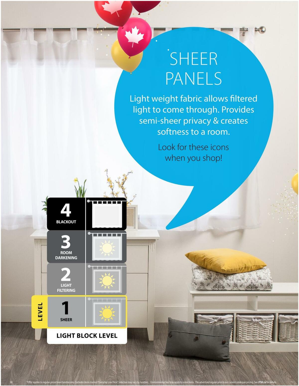 JYSK Flyer from June 30