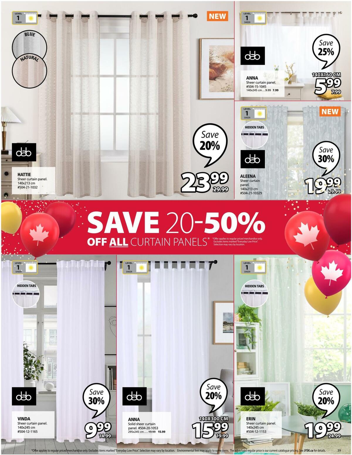 JYSK Flyer from June 30