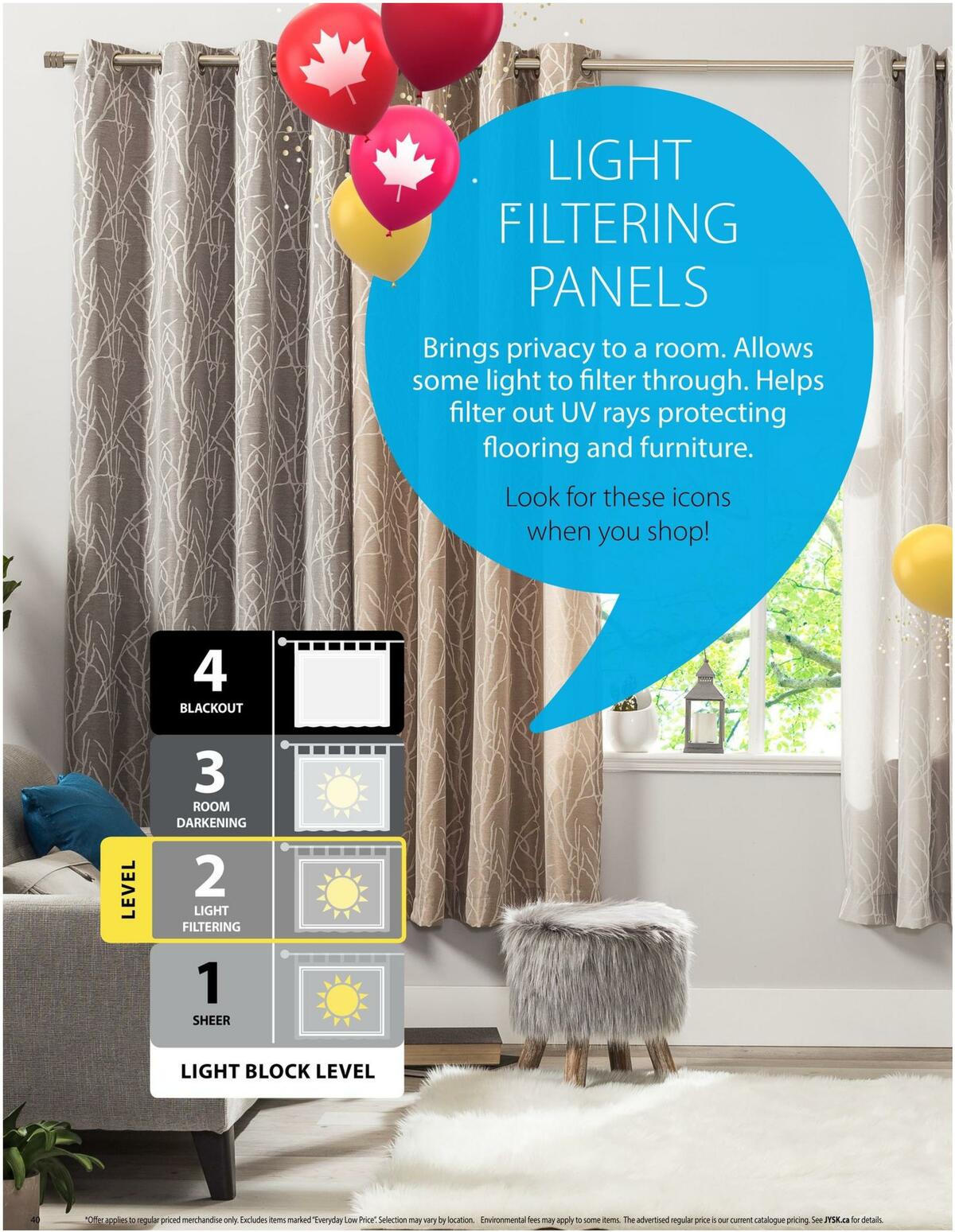 JYSK Flyer from June 30