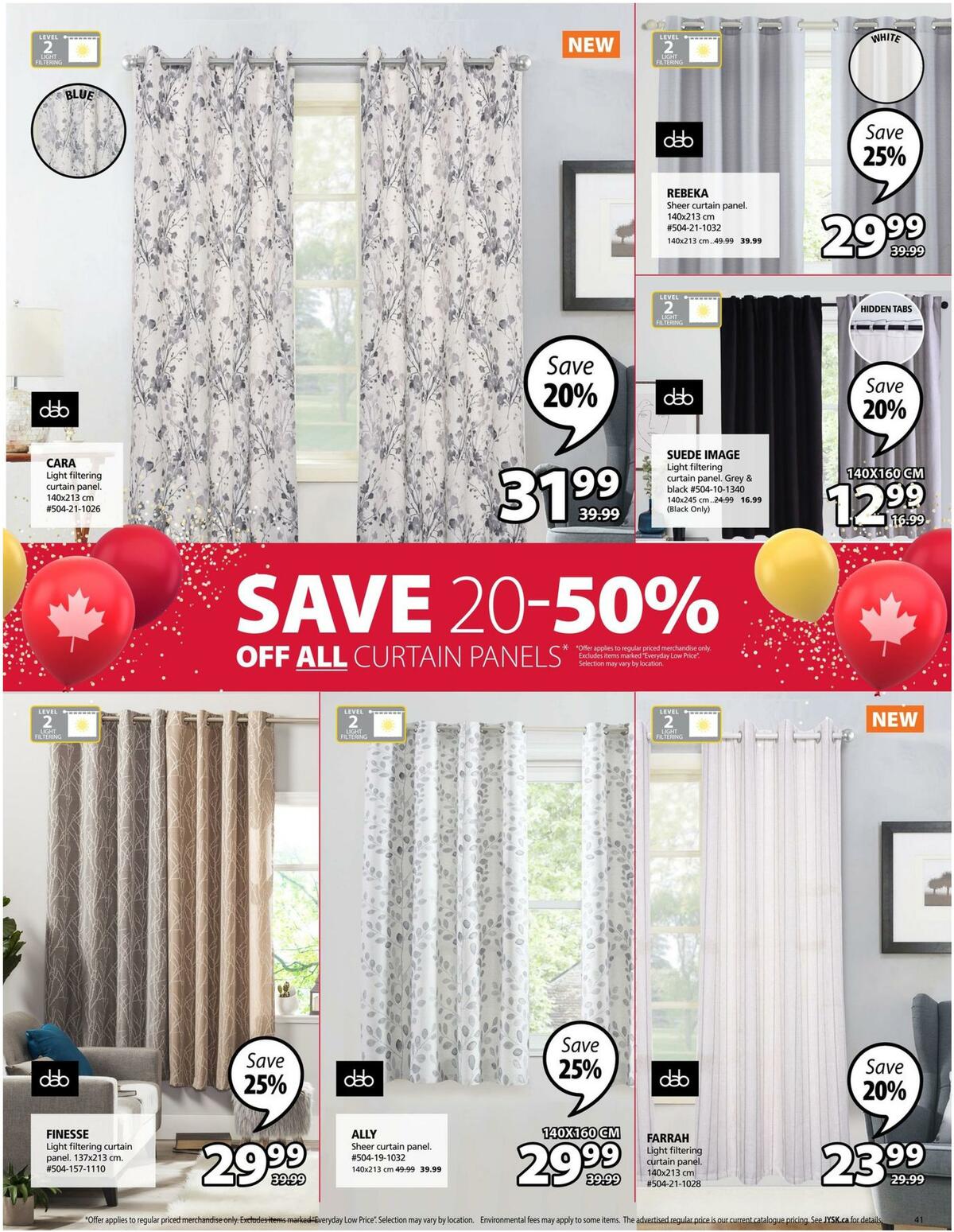 JYSK Flyer from June 30