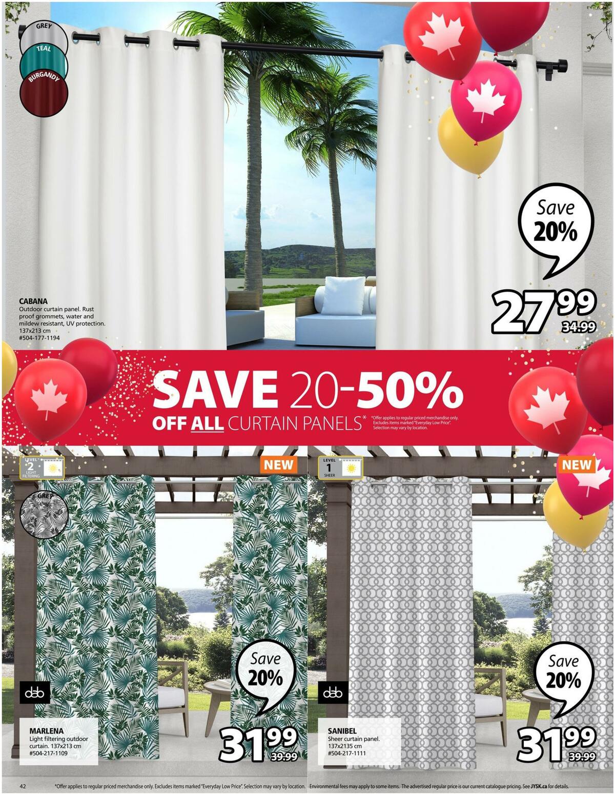 JYSK Flyer from June 30