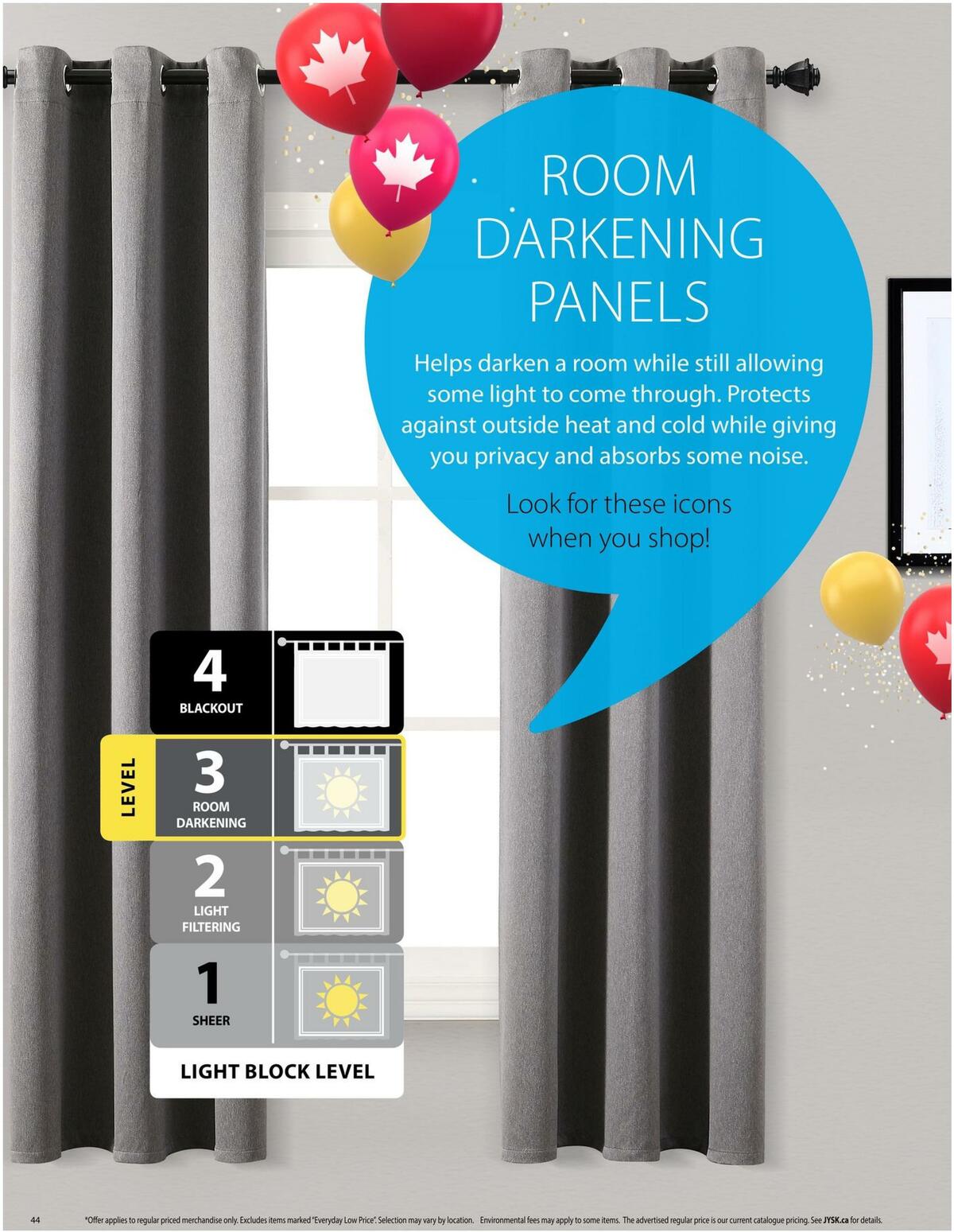 JYSK Flyer from June 30