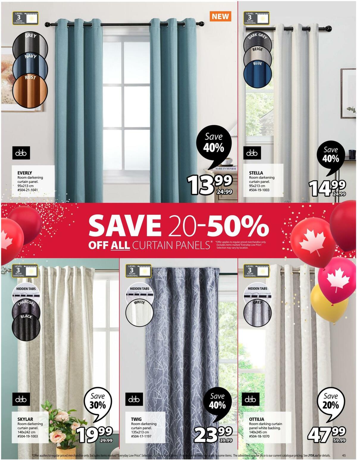 JYSK Flyer from June 30