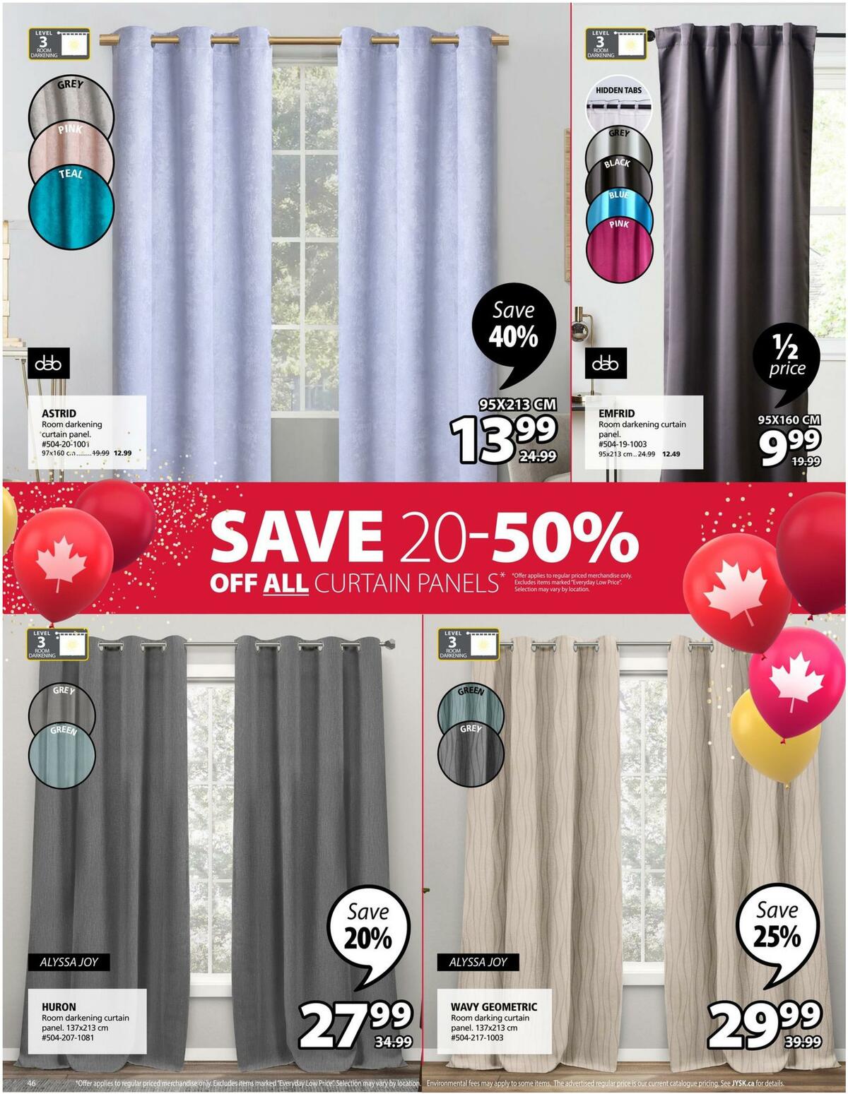 JYSK Flyer from June 30