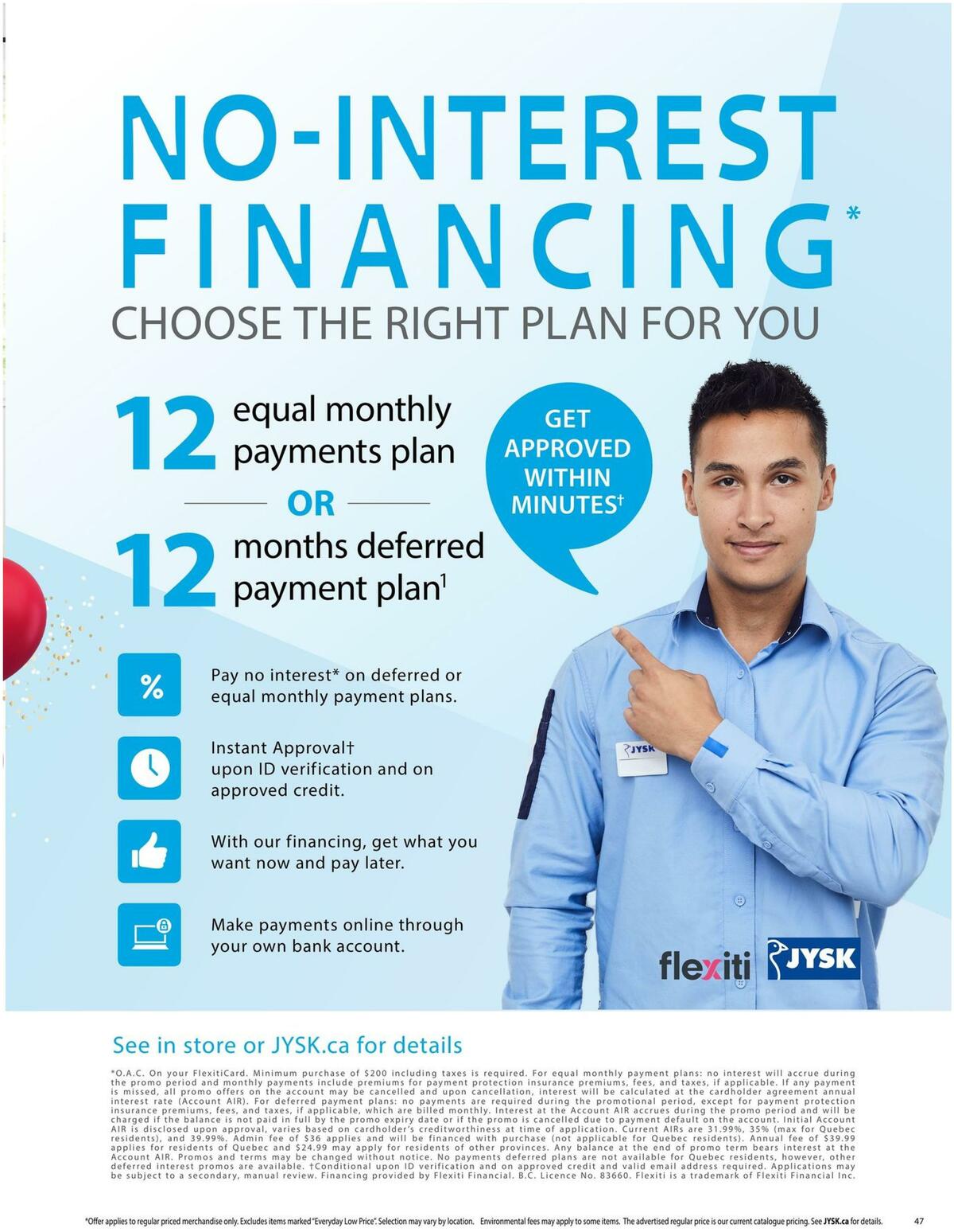 JYSK Flyer from June 30