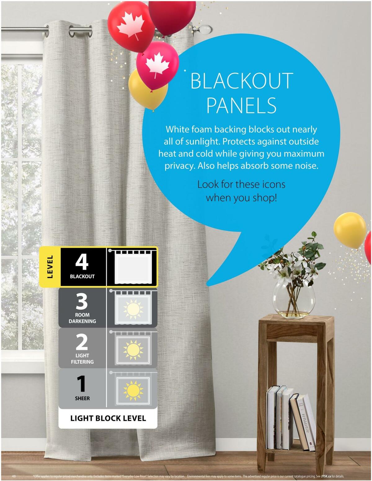 JYSK Flyer from June 30