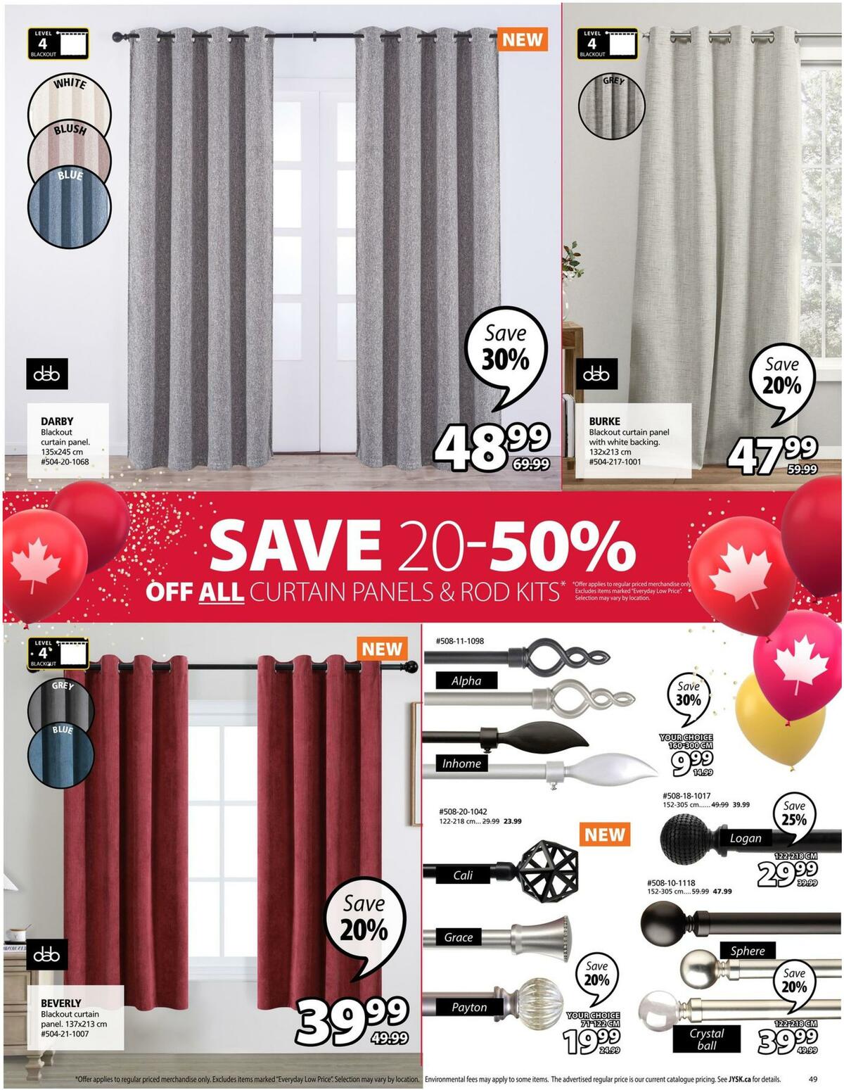 JYSK Flyer from June 30