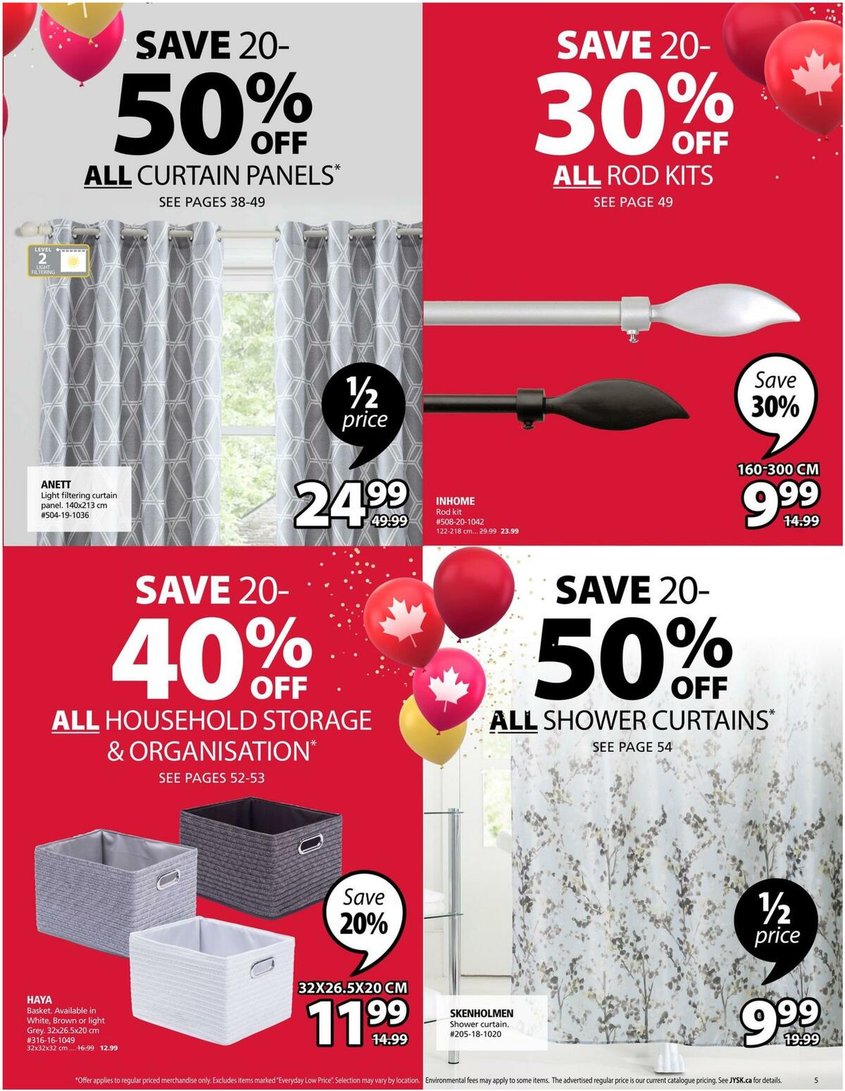 JYSK Flyer from June 30