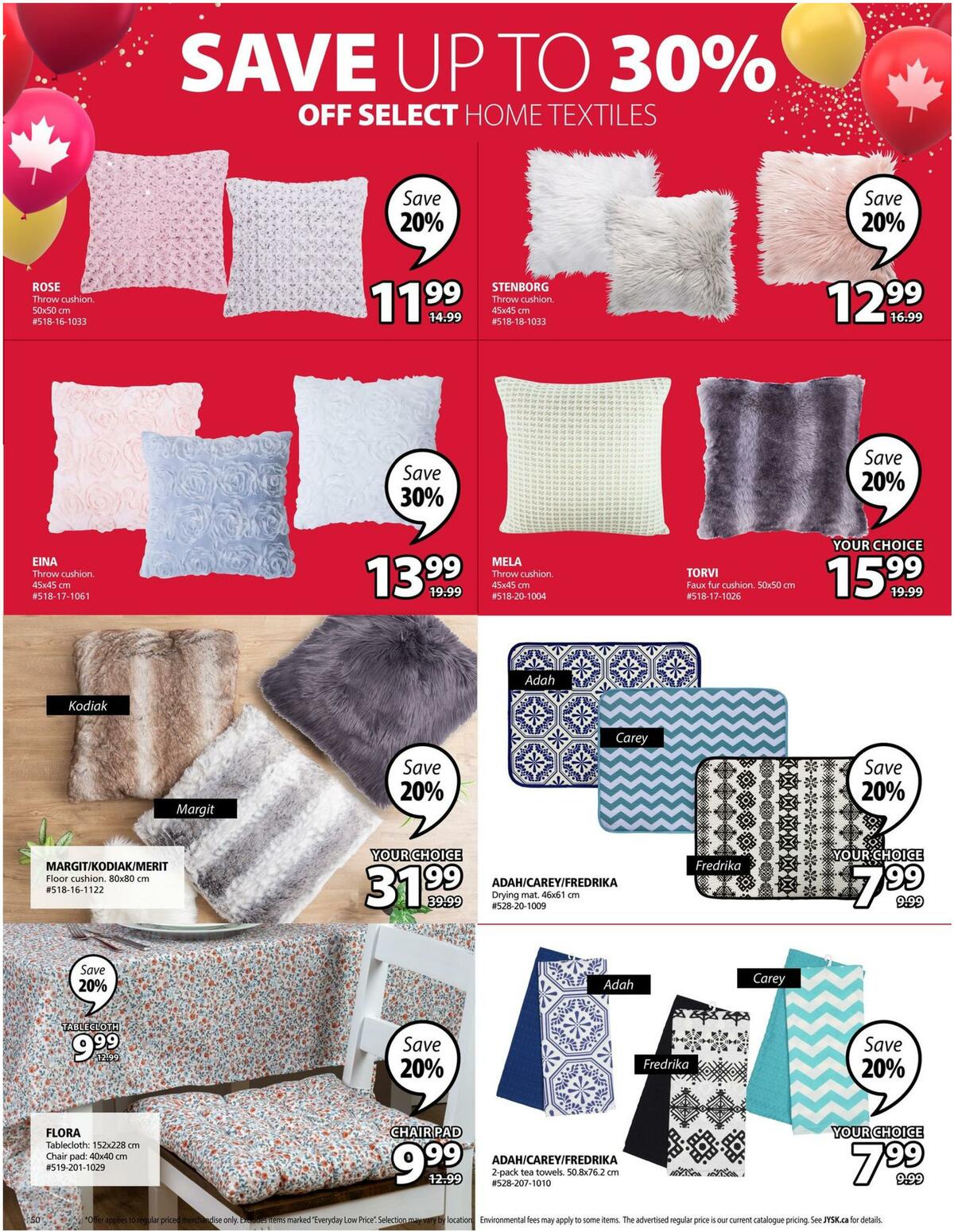 JYSK Flyer from June 30