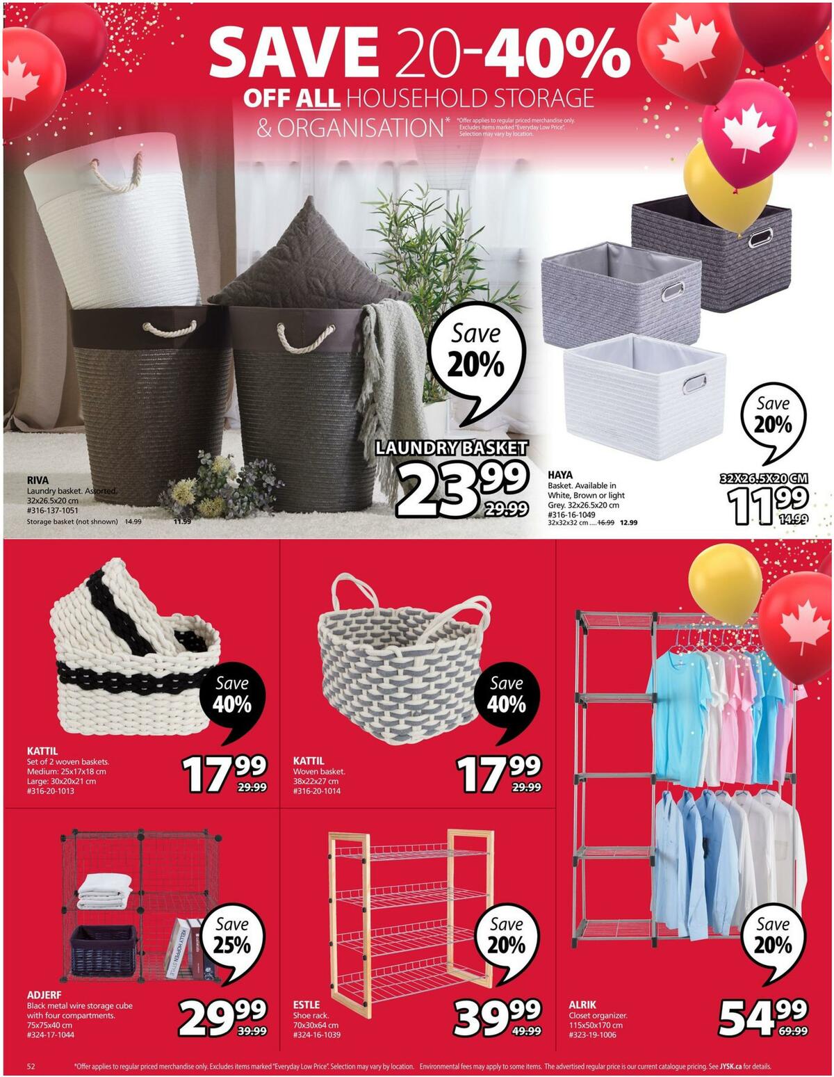 JYSK Flyer from June 30