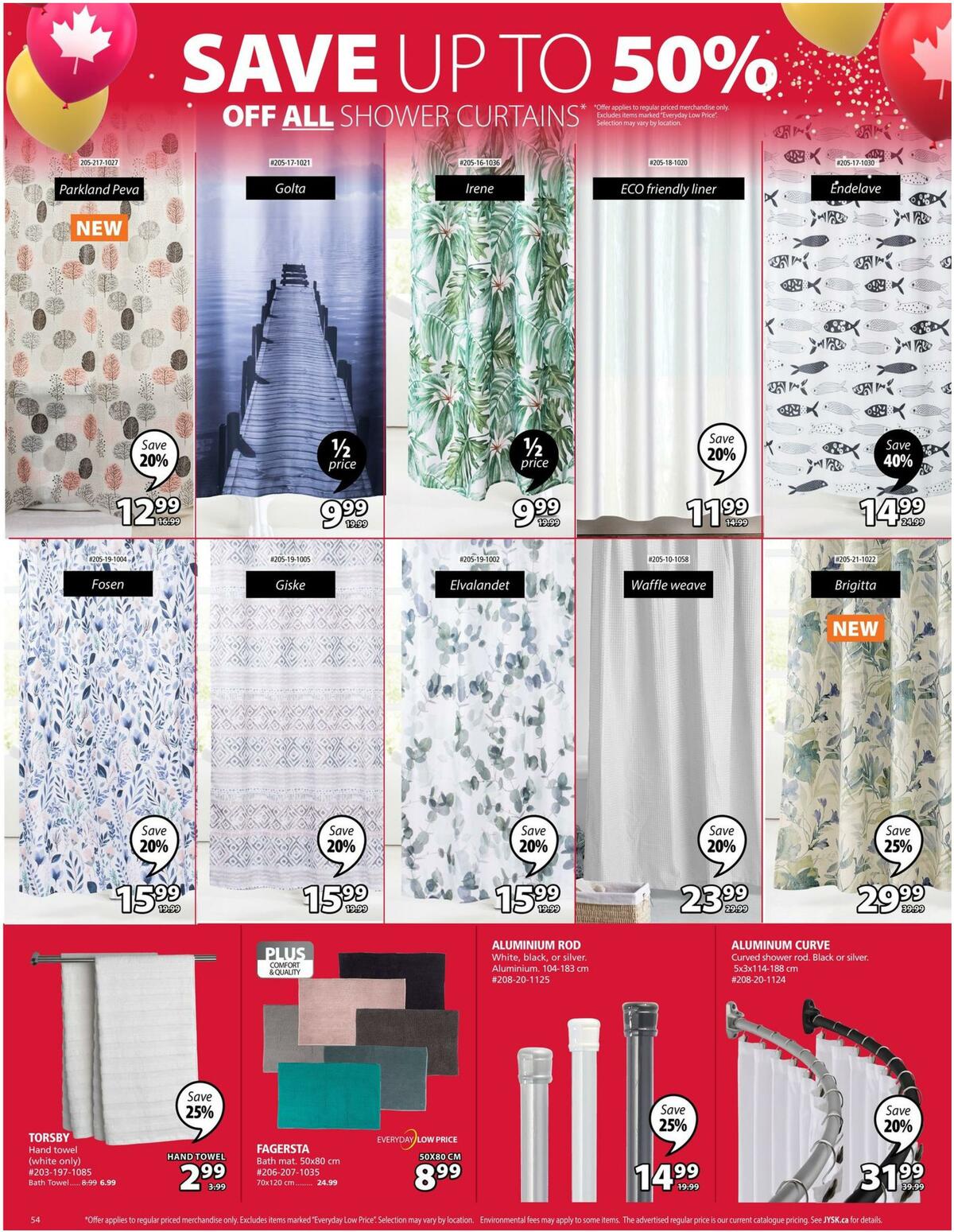 JYSK Flyer from June 30