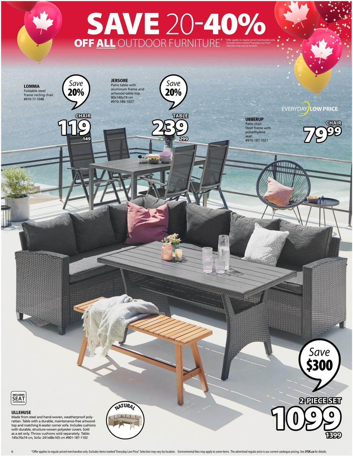 JYSK Flyer from June 30