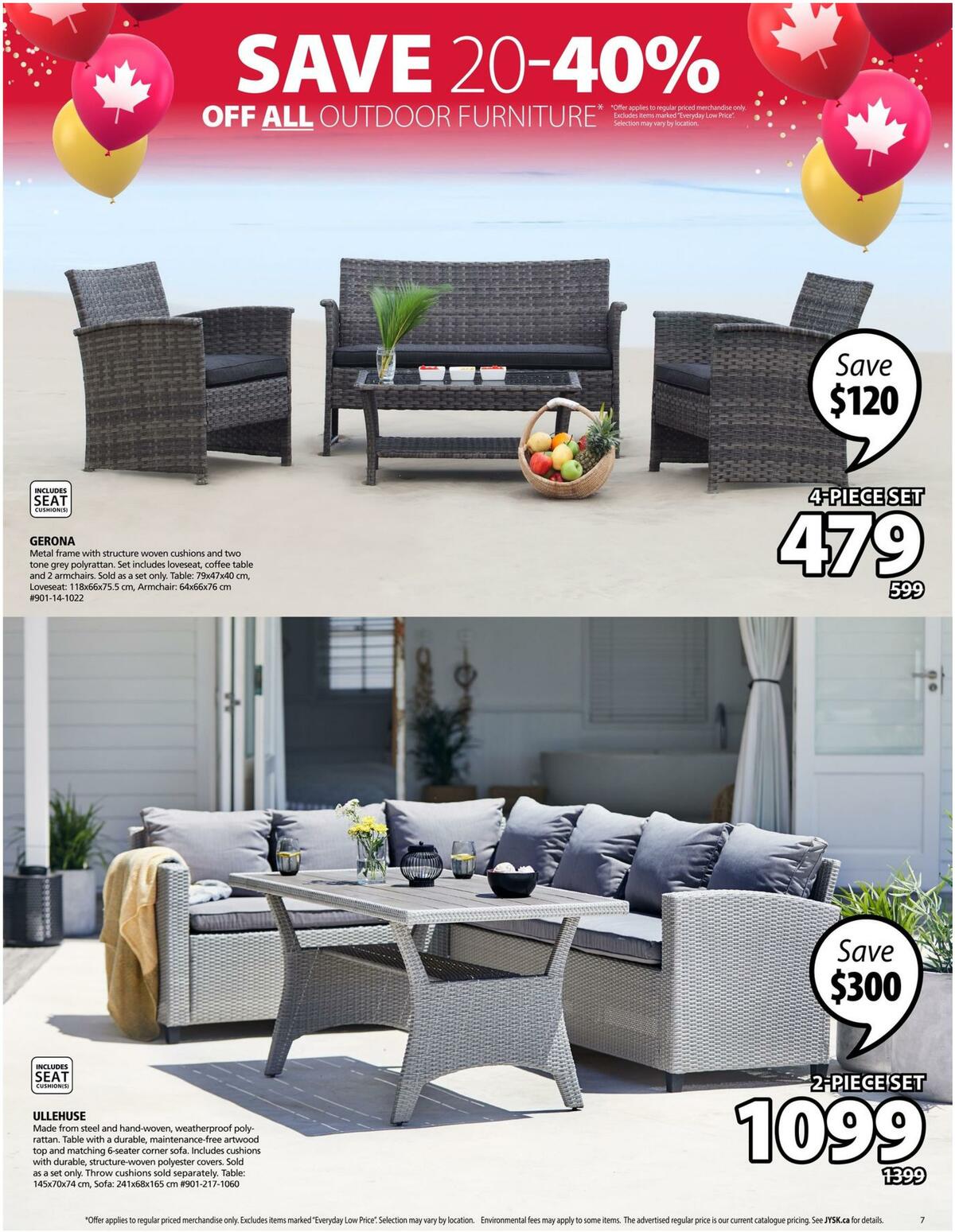 JYSK Flyer from June 30