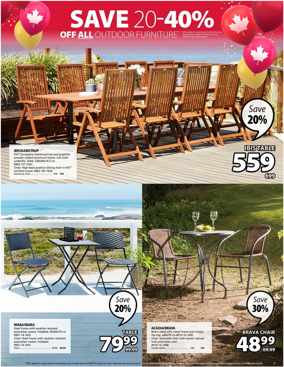 JYSK Flyer from June 30