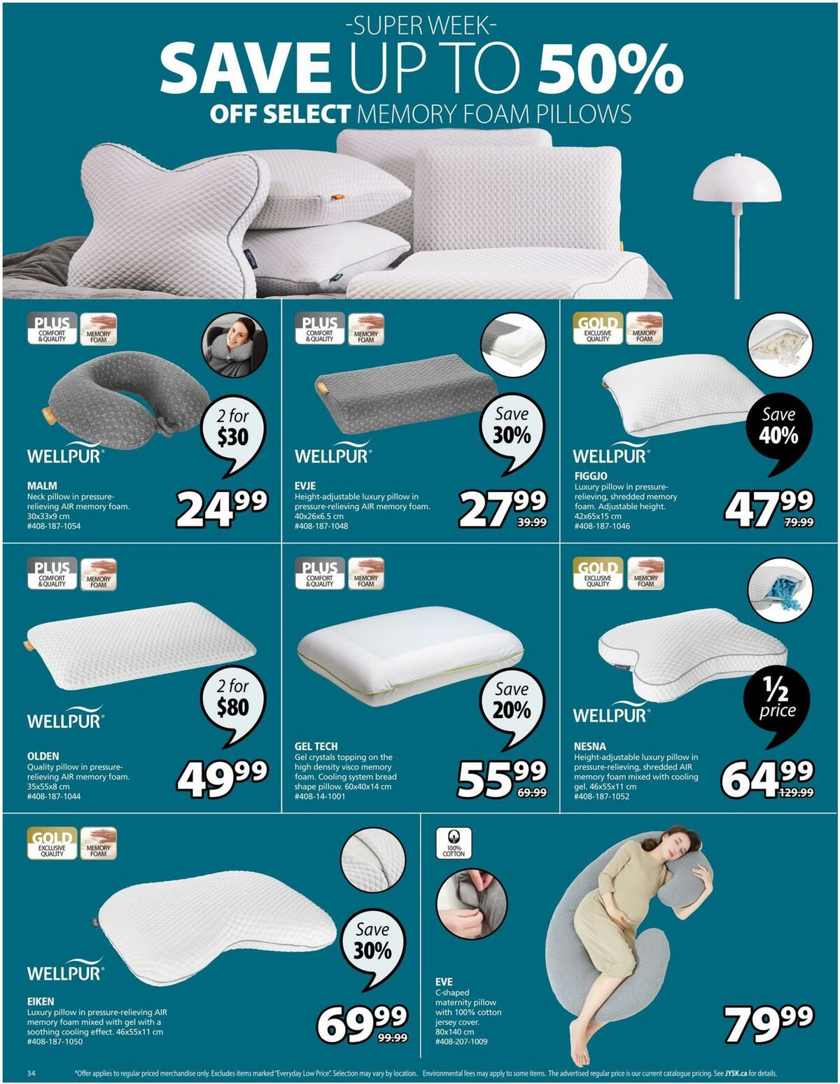 JYSK Flyer from July 7