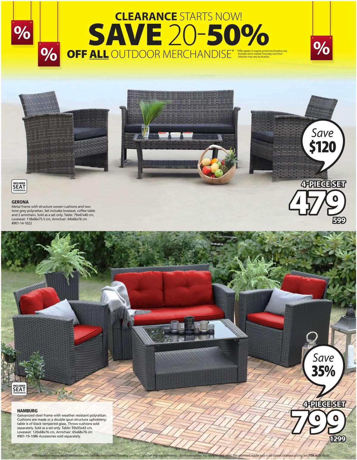 JYSK Flyer from July 14