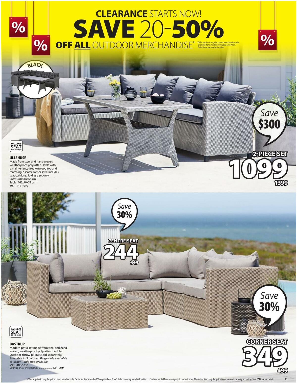 JYSK Flyer from July 14