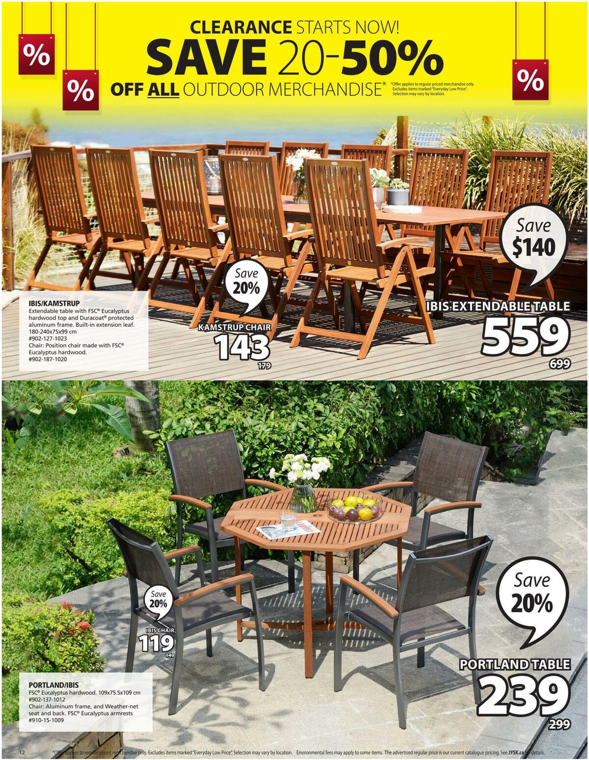 JYSK Flyer from July 14