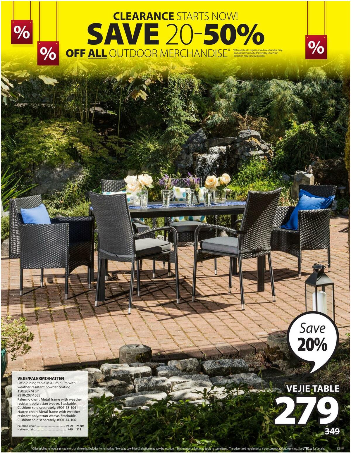 JYSK Flyer from July 14