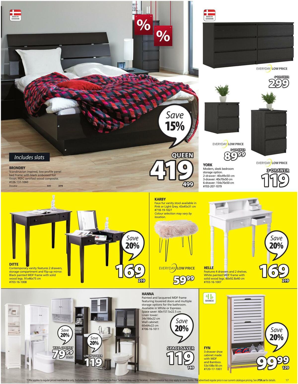 JYSK Flyer from July 14