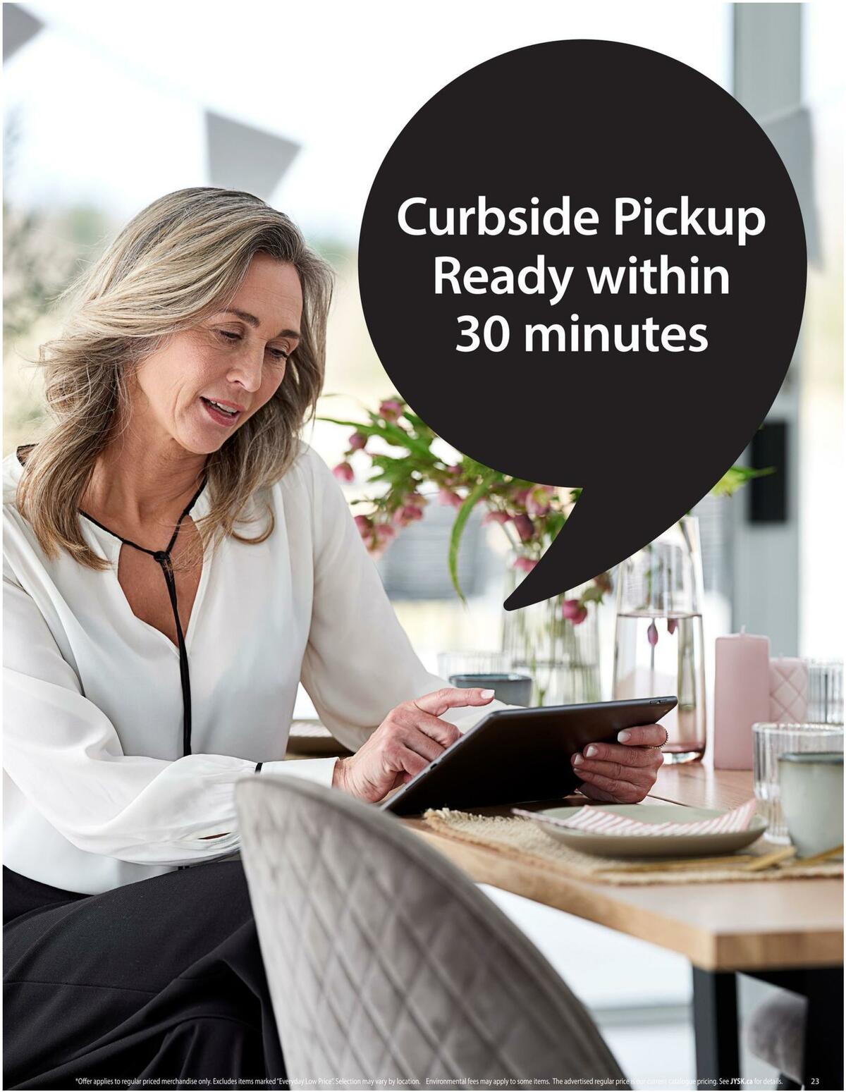 JYSK Flyer from July 14