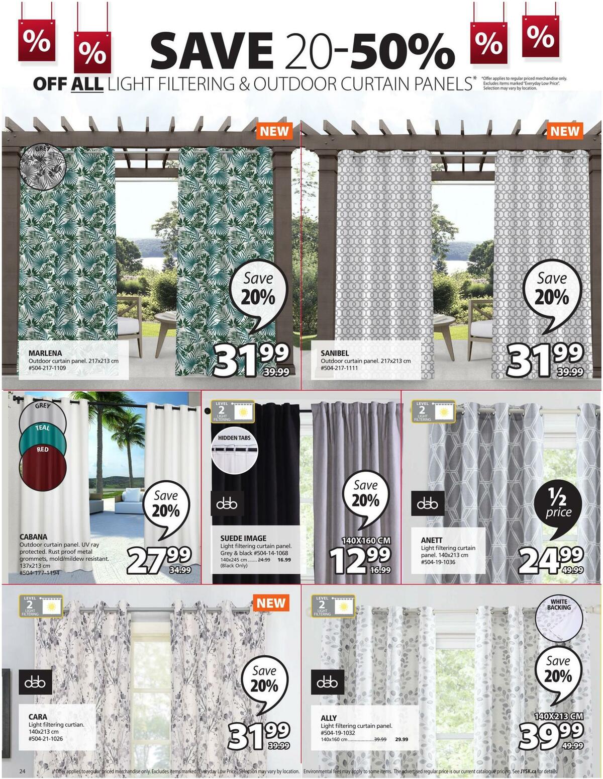 JYSK Flyer from July 14