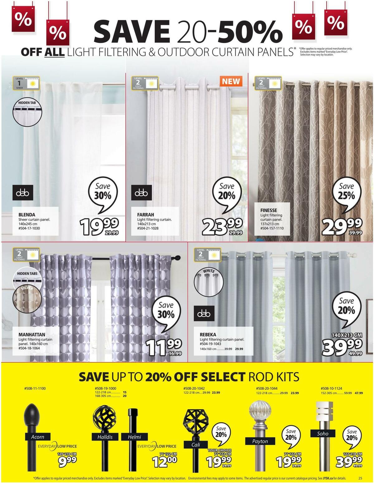 JYSK Flyer from July 14