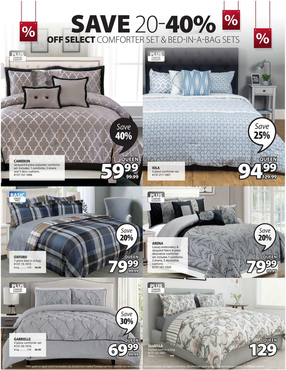 JYSK Flyer from July 14