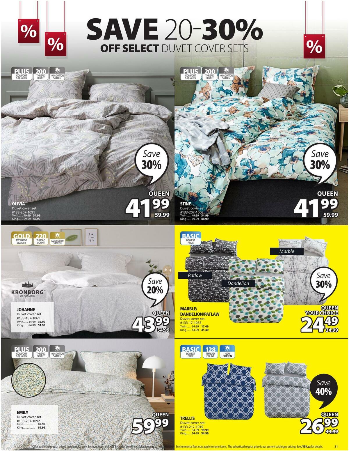 JYSK Flyer from July 14