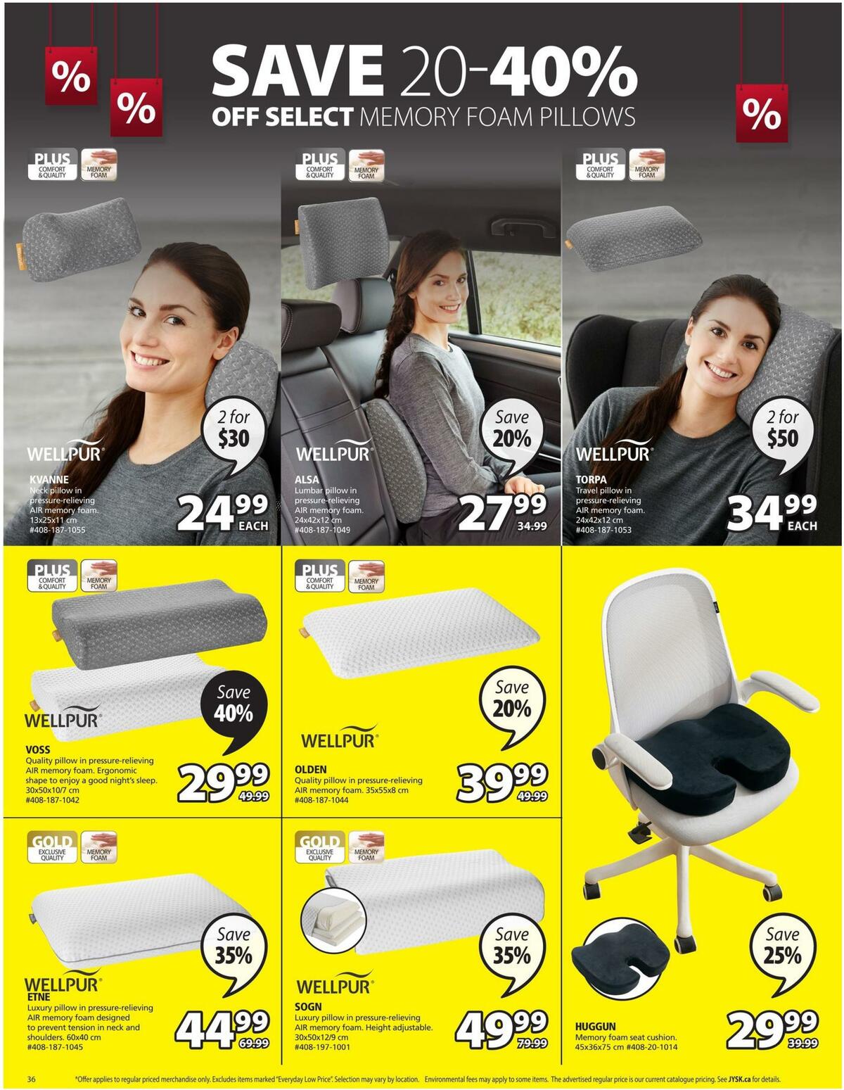 JYSK Flyer from July 14