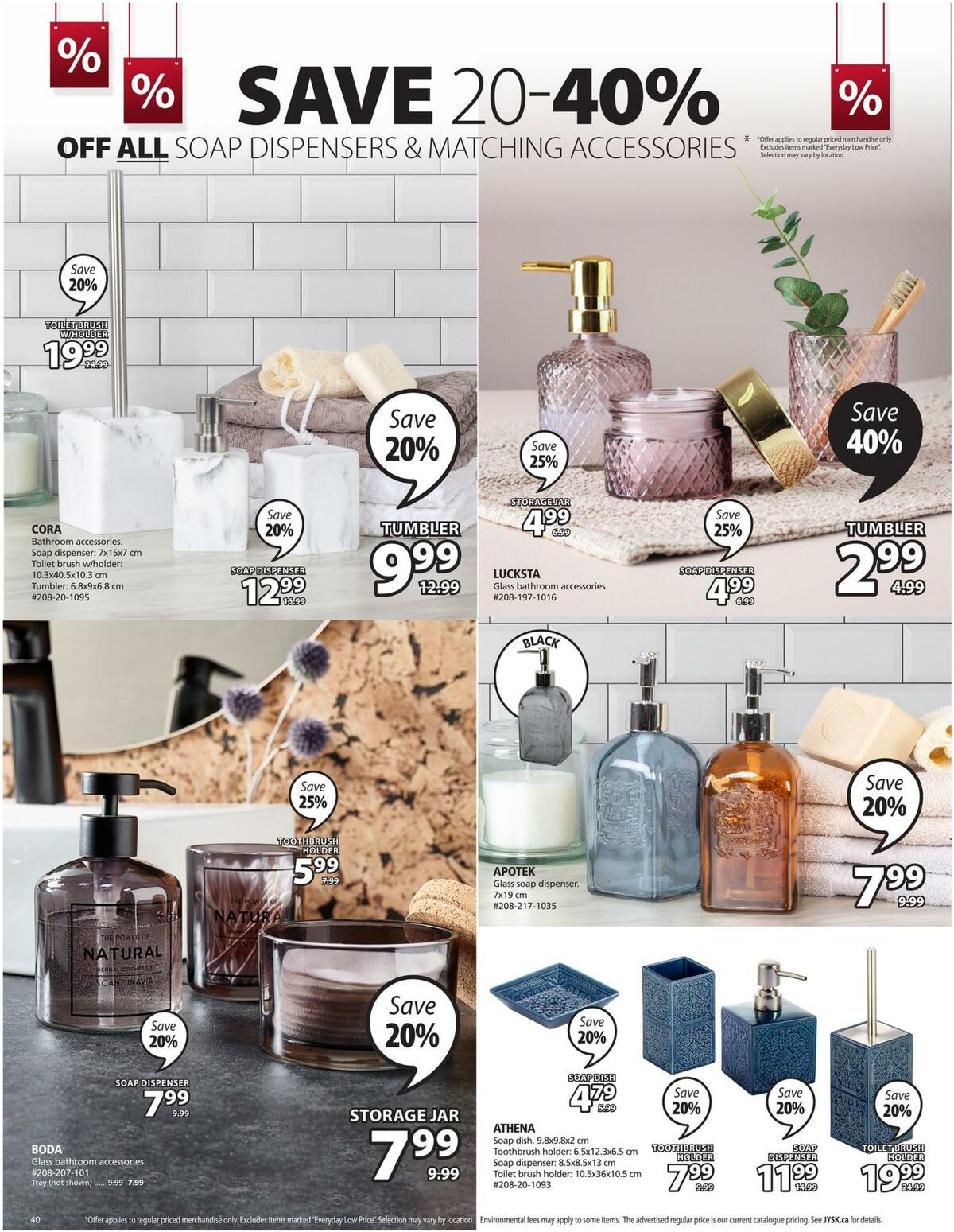 JYSK Flyer from July 14