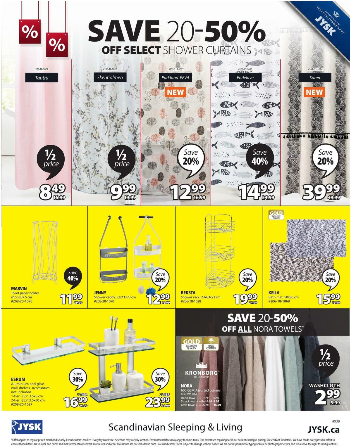 JYSK Flyer from July 14