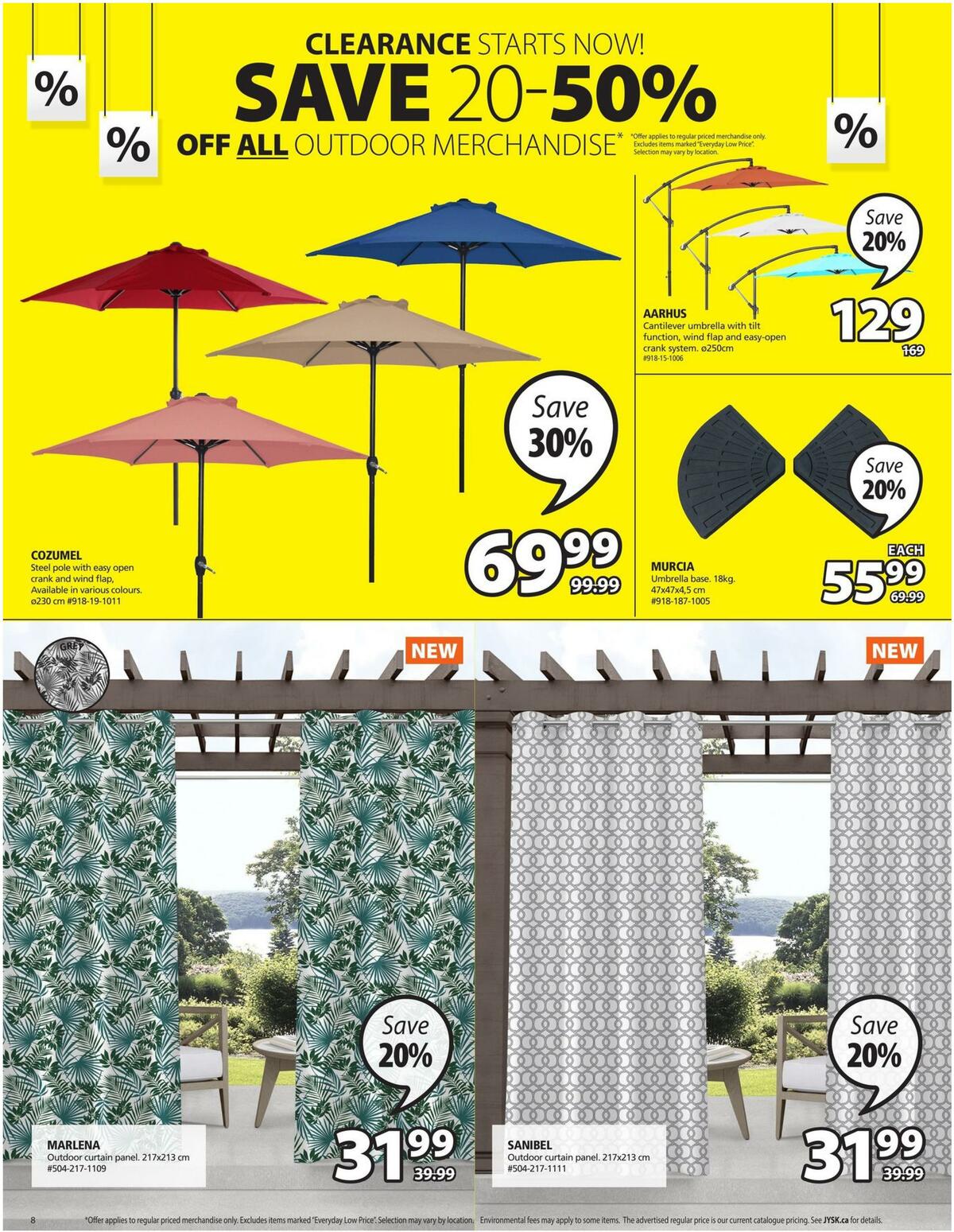 JYSK Flyer from July 14