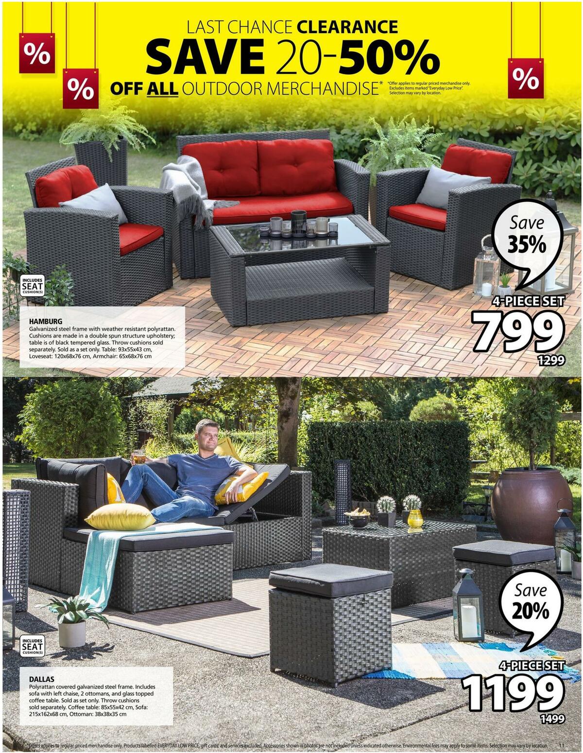 JYSK Flyer from July 28