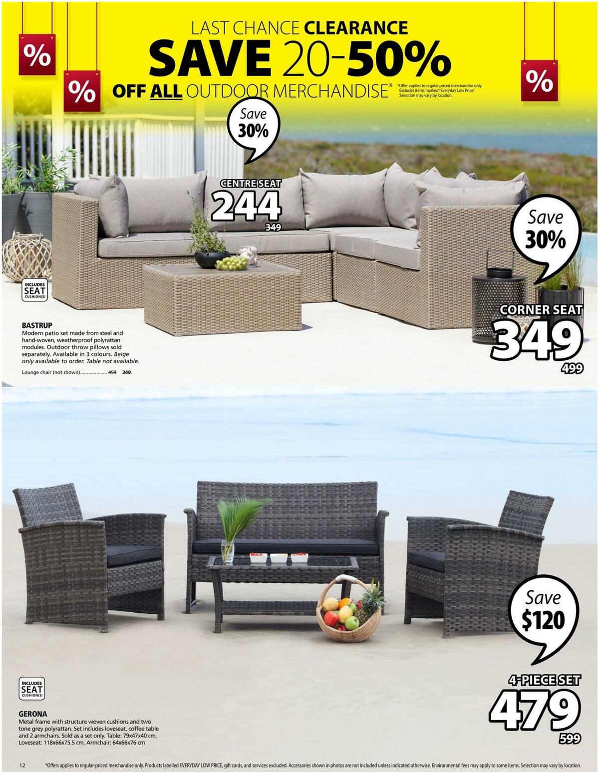 JYSK Flyer from July 28