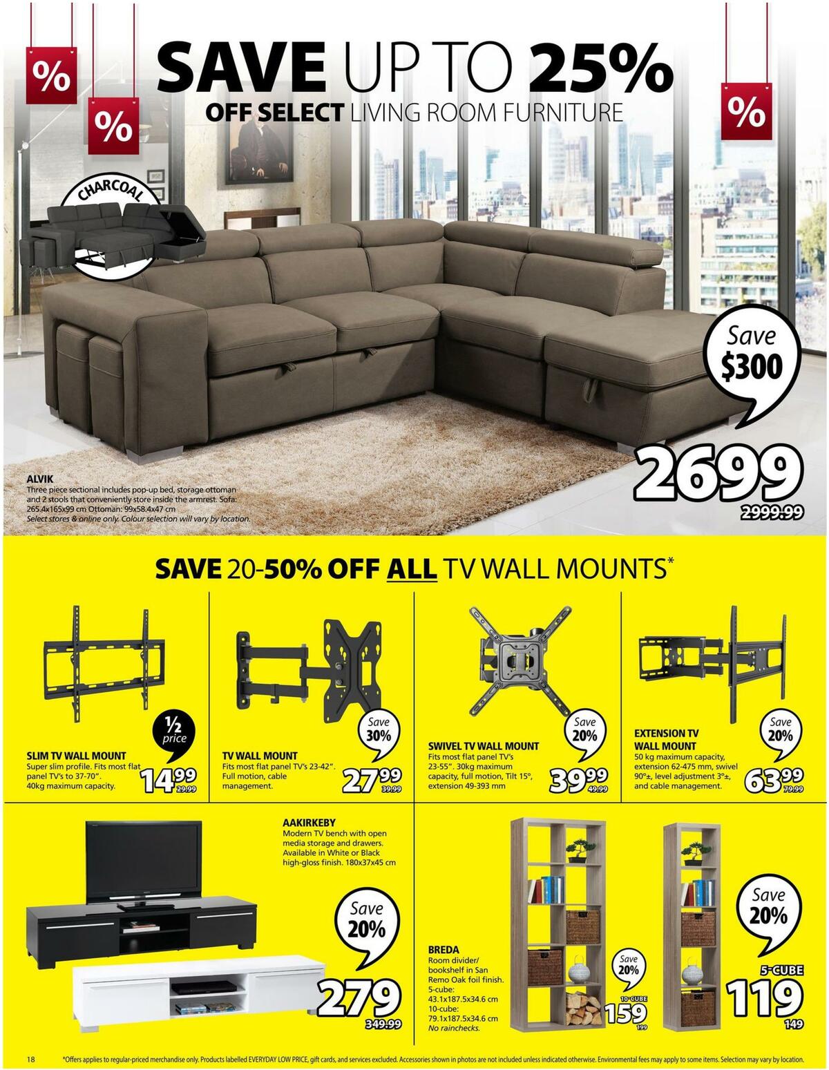 JYSK Flyer from July 28