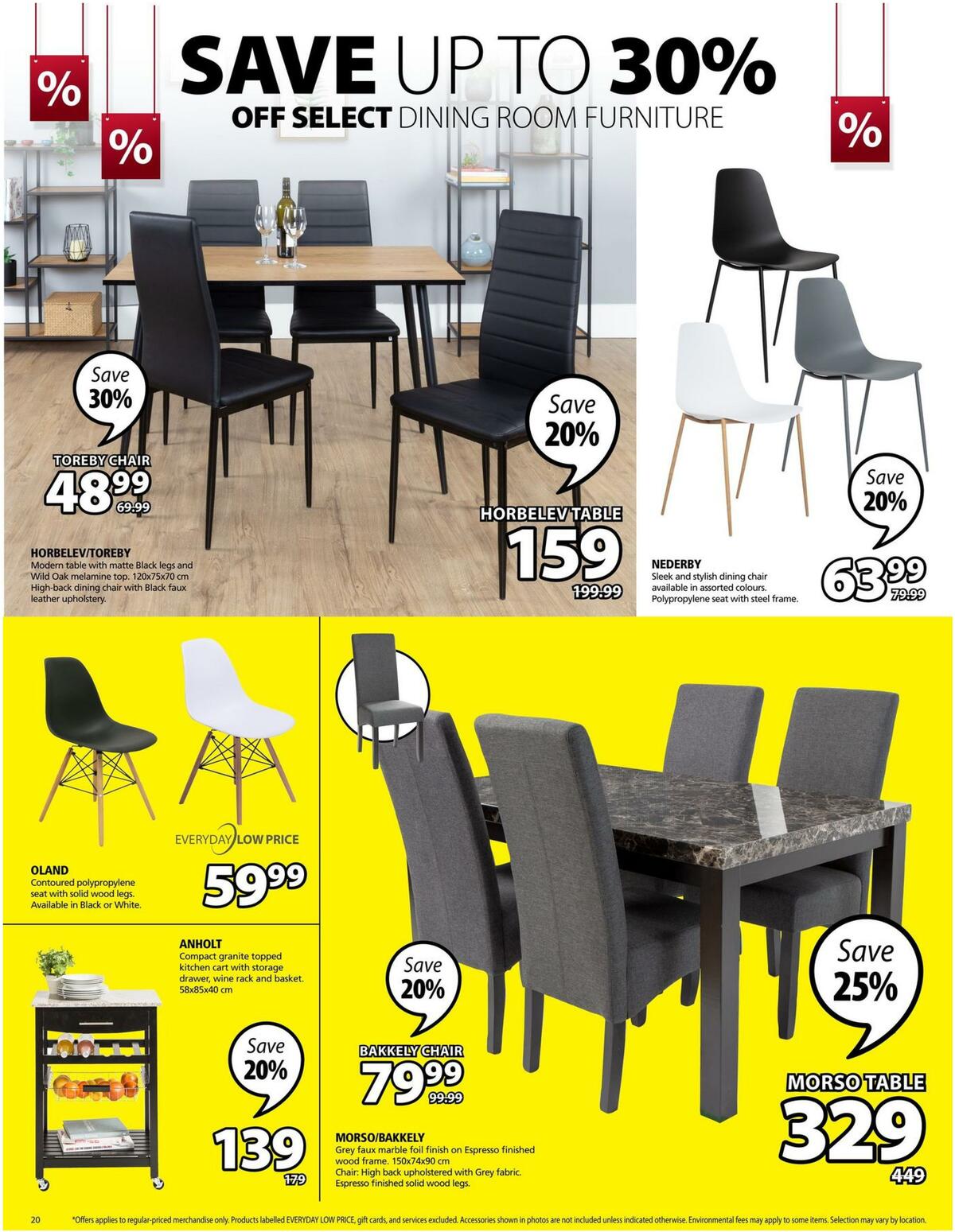 JYSK Flyer from July 28