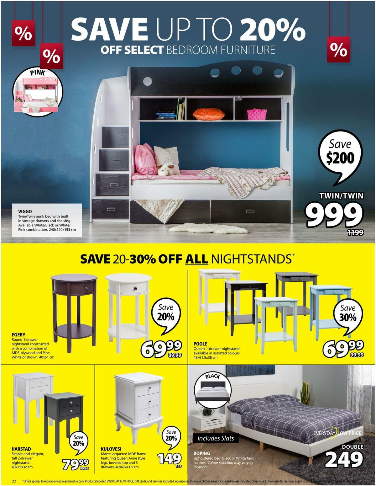 JYSK Flyer from July 28