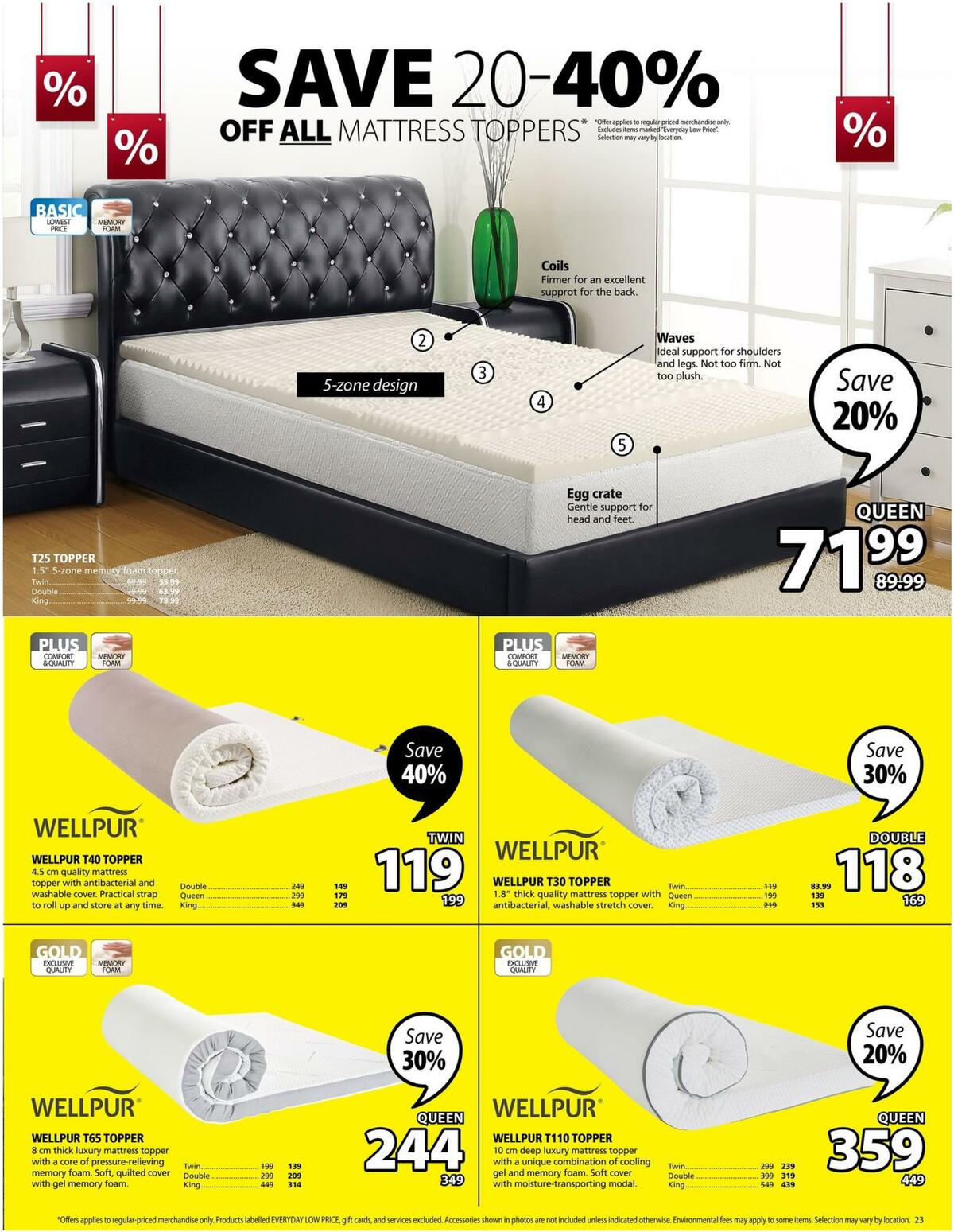 JYSK Flyer from July 28