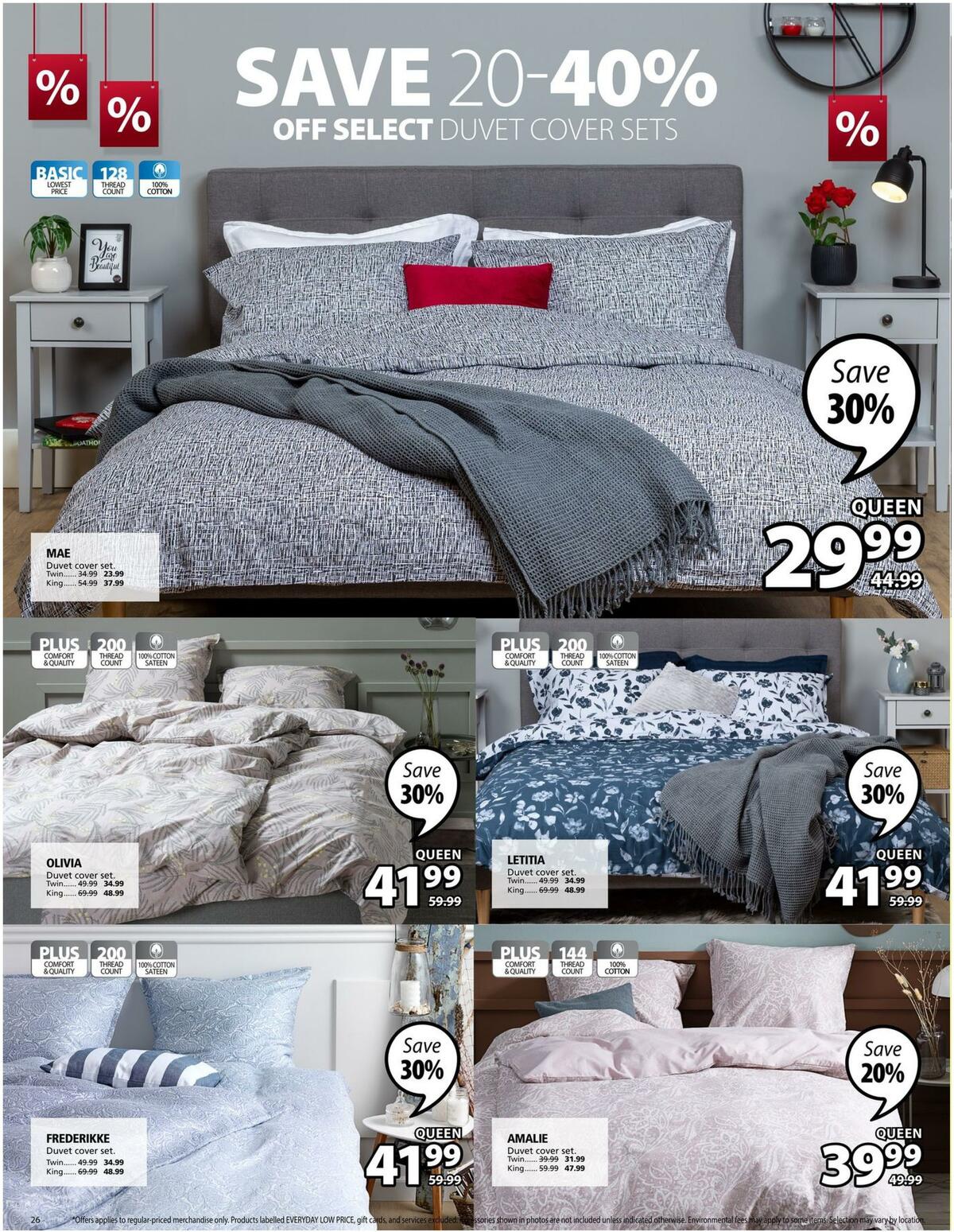 JYSK Flyer from July 28