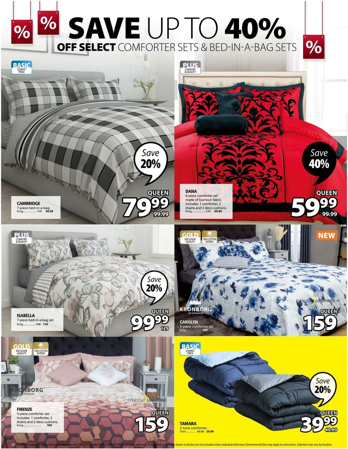 JYSK Flyer from July 28