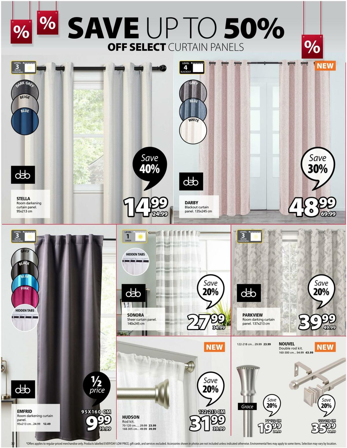 JYSK Flyer from July 28