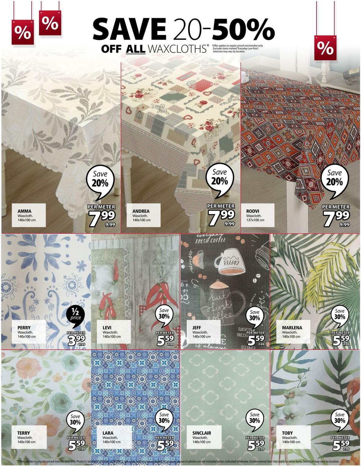 JYSK Flyer from July 28