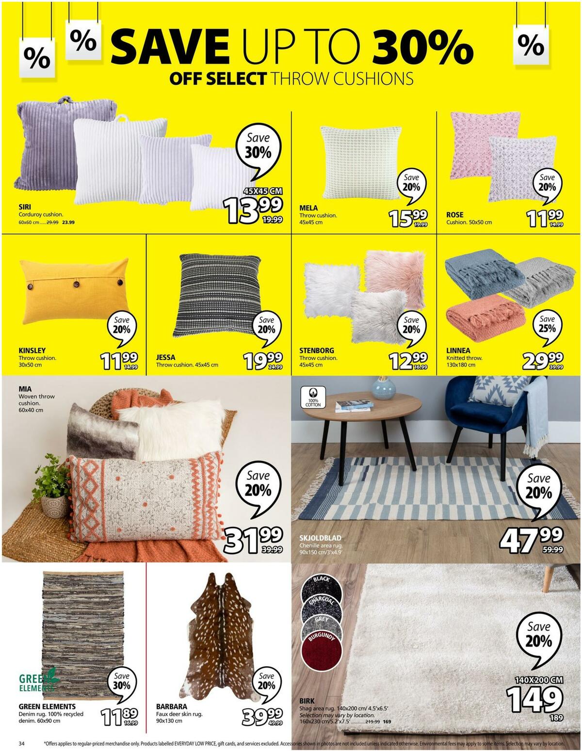 JYSK Flyer from July 28