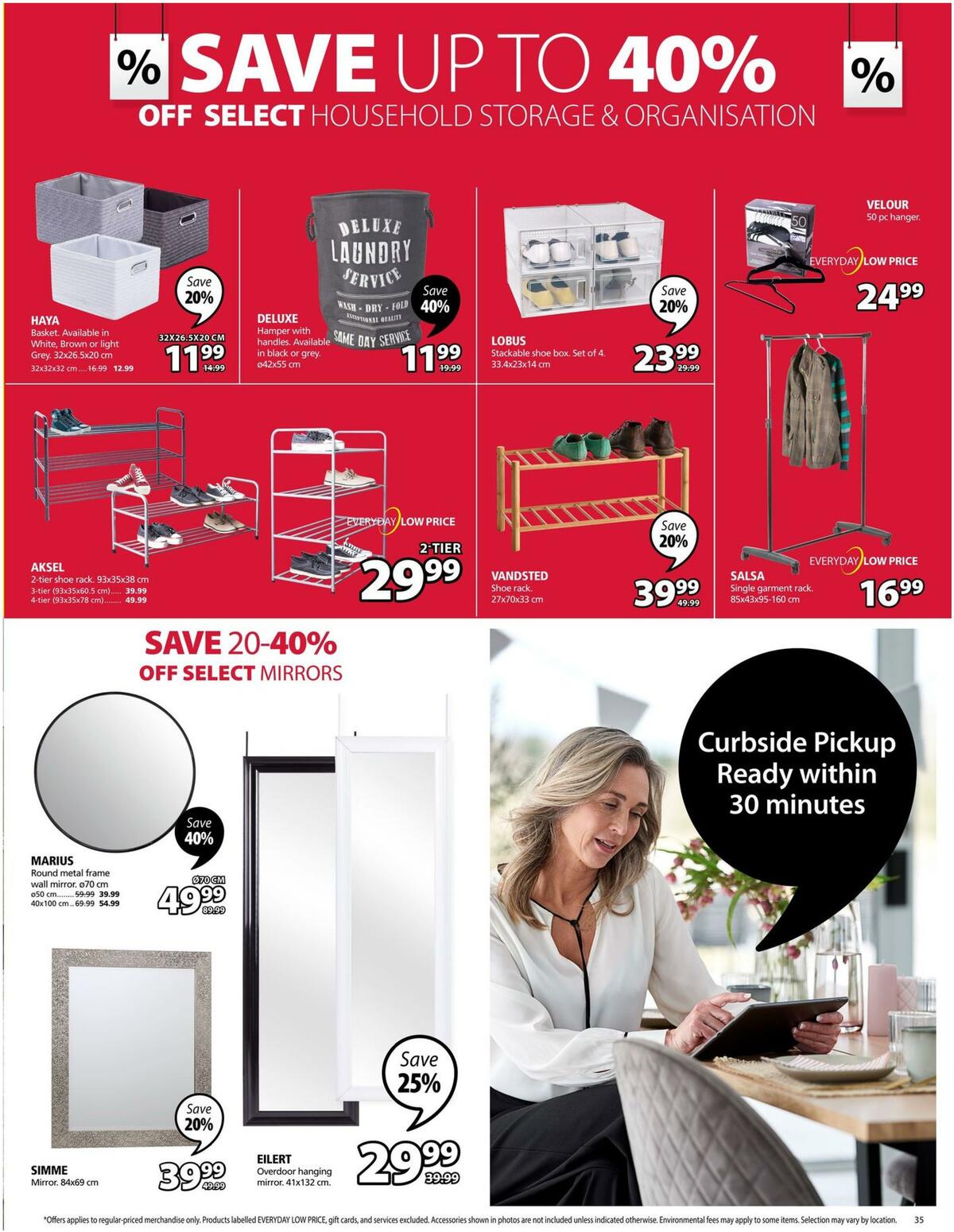 JYSK Flyer from July 28