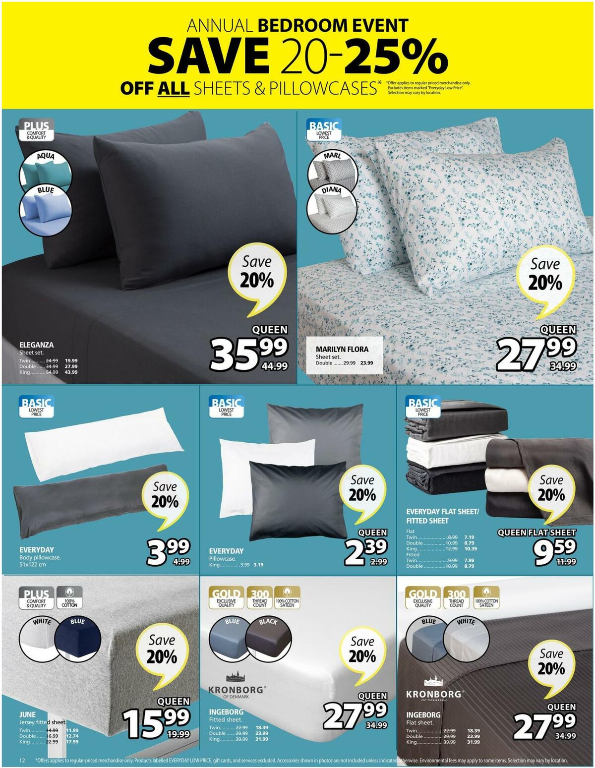 JYSK Flyer from August 4