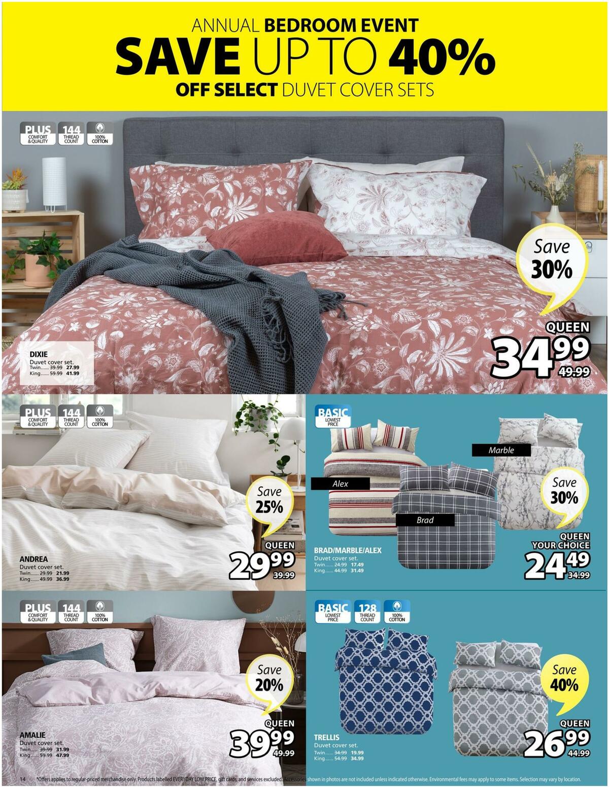 JYSK Flyer from August 4