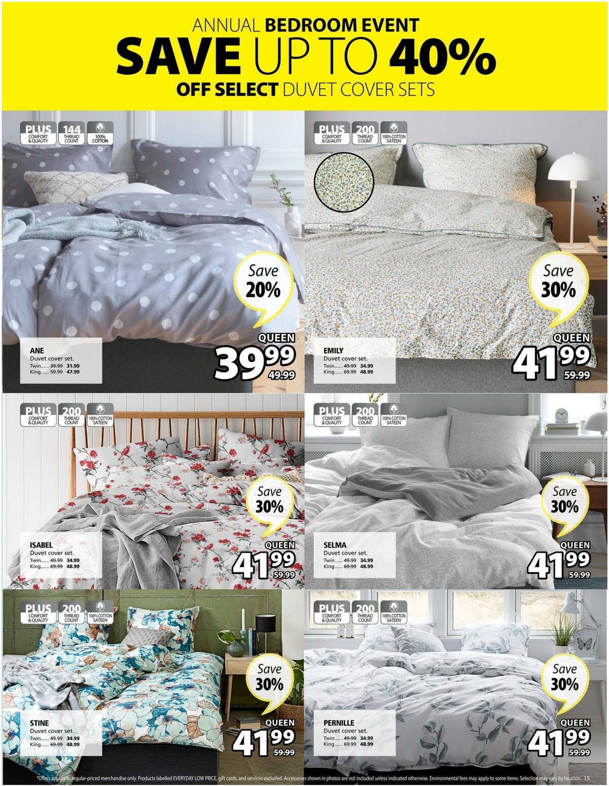 JYSK Flyer from August 4