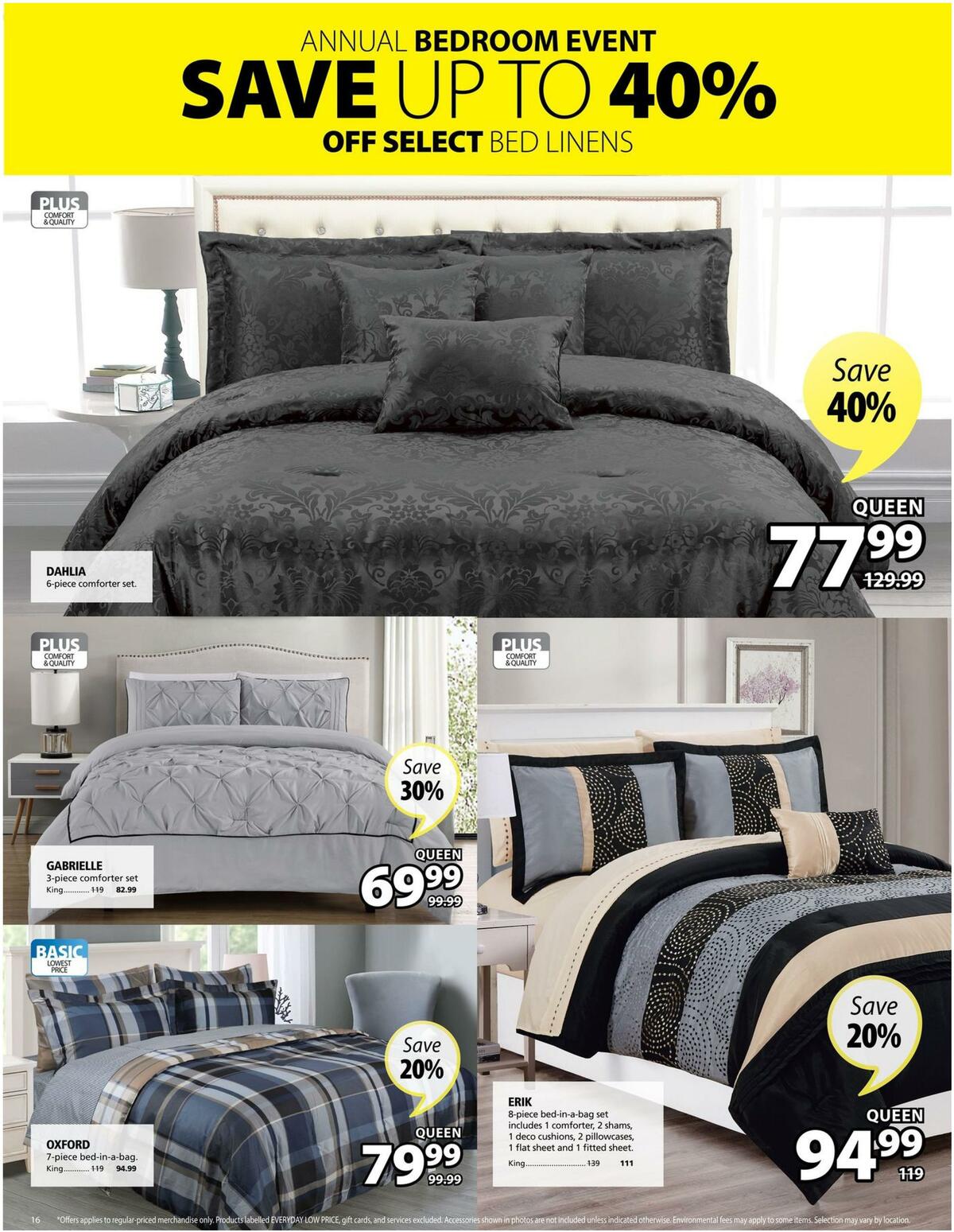 JYSK Flyer from August 4