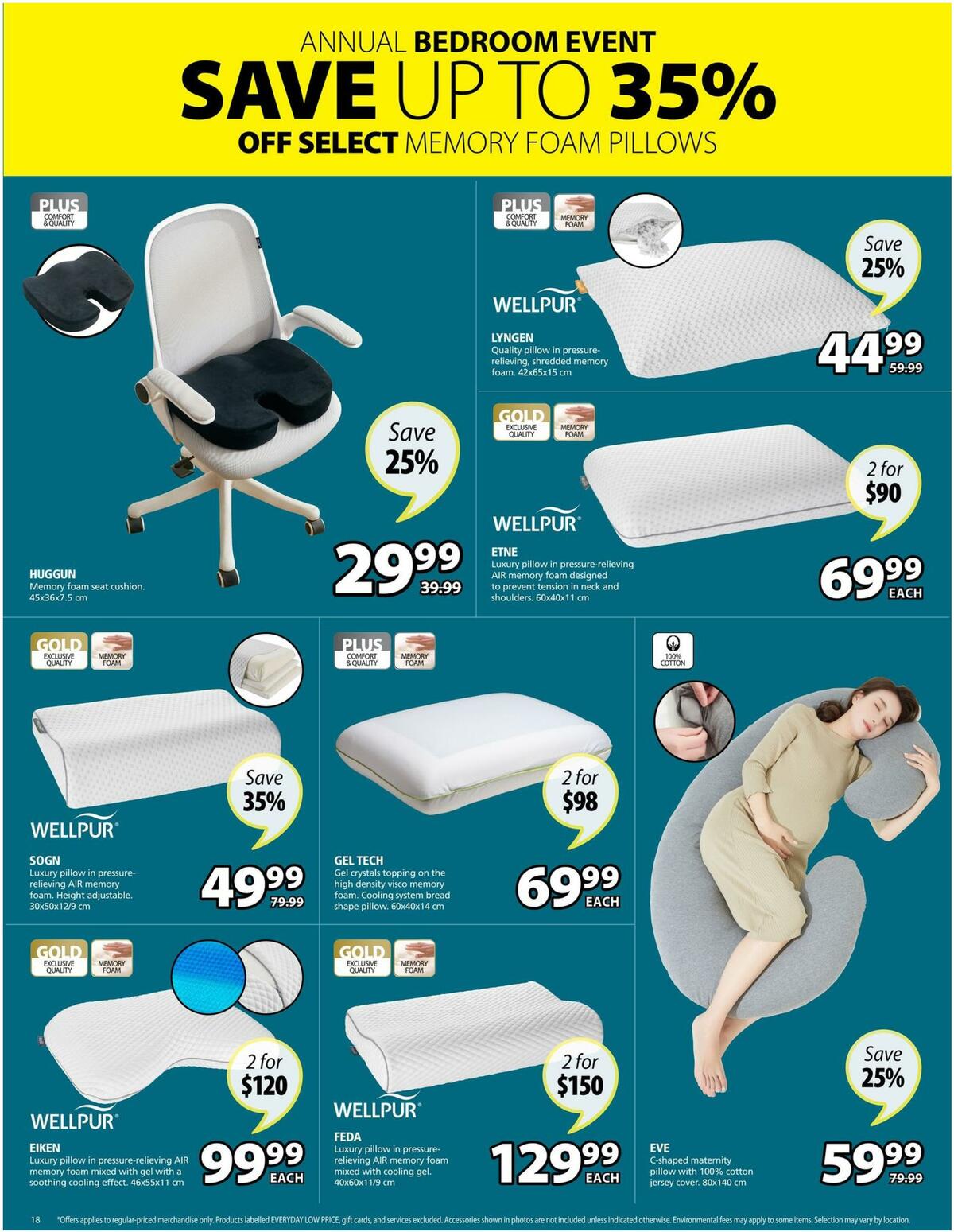 JYSK Flyer from August 4